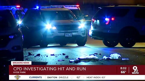 3 people injured in Hyde Park hit-and-run on Linwood Avenue