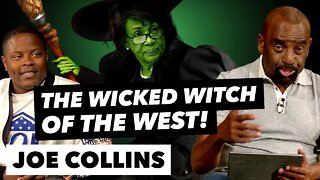 Why Joe Collins Is Running to Remove Maxine Waters from Congress! (Highlight)