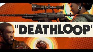 Jogando DEATHLOOP no XBOX SERIES 1080p 60fps (NEXT GEN)