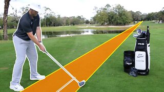 The Worst ALIGNMENT MISTAKES Golfers Make | Easy to Fix