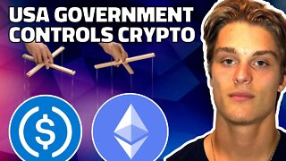 Government Crack Down On Crypto and Bitcoin w/ Dylan Leclair
