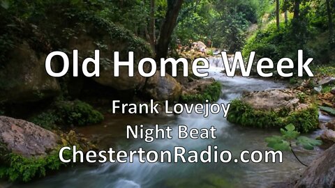 Old Home Week - Night Beat - Frank Lovejoy