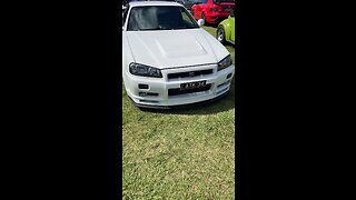 Nissan Skyline R34 GTR