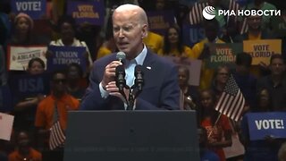 Biden lies