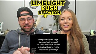 Rush - Limelight | FIRST TIME HEARING / REACTION / BREAKDOWN ! (MOVING PICTURES) Real & Unedited