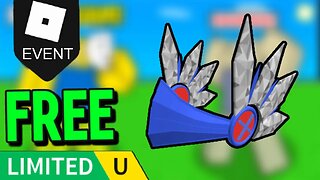 How To Get Blue StopValk in Don't Leave (ROBLOX FREE LIMITED UGC ITEMS)