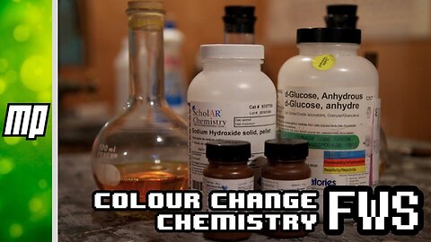 FWS - Colour Change Chemistry
