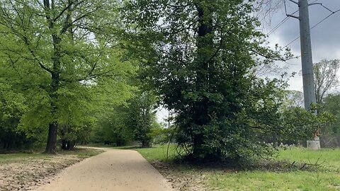 Corinthian Recumbent - The Paul G. Norman Trail