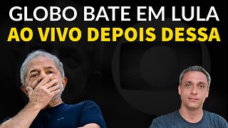 Até a GLOBO teve que bater no LULA depois dessa - Um governo contra as mulheres