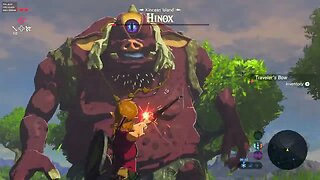 Gameplay PL The Legend of Zelda: Breath of the Wild PC #11 Kolejne przygody naszego bohatera