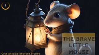 The Brave little mouse | Short story