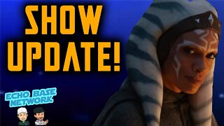 Star Wars Ahsoka Show Update