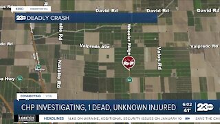 CHP: Two killed in head-on crash on Wheeler Ridge Road