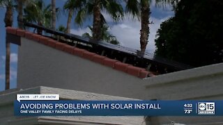 What to consider before going solar