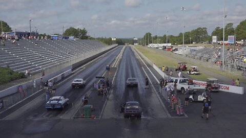 Rockingham Dragstrip - Willie Lytch & ?