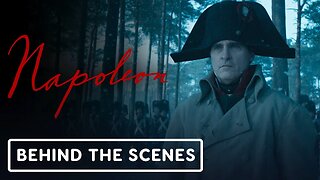 Napoleon - Battle of Austerlitz Featurette