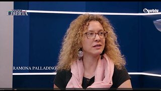 PIAZZA LIBERTA', intervento della dott.ssa Ramona Palladino