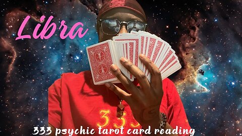 LIBRA — Creative self expression & much more!!! Psychic tarot
