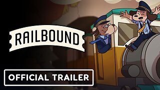 Railbound: Nintendo Switch - Official Launch Trailer
