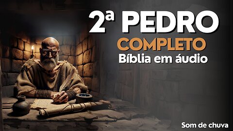 2ª Pedro - Bíblia Sagrada
