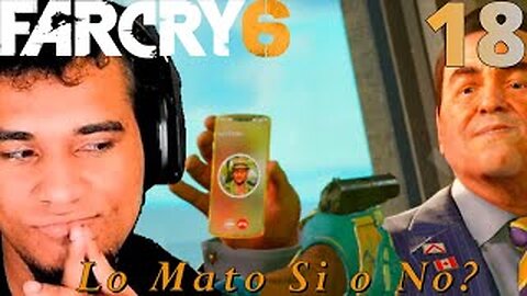 Jugando Far Cry 6 Parte 18