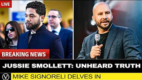 JUSSIE SMOLLETT: Unheard Truth