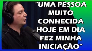 COMO FOI O CONVITE PARA SE TORNAR SATANISTA? | Super PodCortes