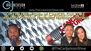 On The Other Side of CANCEL CULTURE w/Laura Osnes & Husband Nathan Johnson