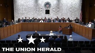 Senate Armed Services Hearing on the Commission on the National Defense Strategy