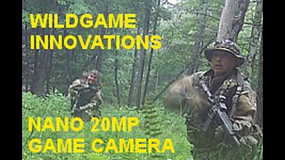 Wildgame Innovations Nano 20MP Game Camera