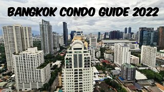Condos For Expats Bangkok Thailand 🇹🇭 Buying And Renting