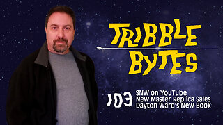 TRIBBLE BYTES 103: News About STAR TREK -- June 3, 2023