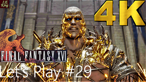 Final Fantasy 16 Pt 29 - Hugo Kupka Boss Fight