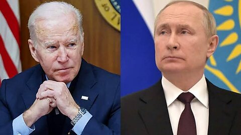 Russia-Ukraine War: Putin and Biden face off in competing speeches