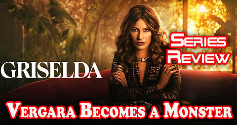 Griselda Series Review. #SofiaVergara Becomes a #Mobster and a Killer. #Netflix #Griselda
