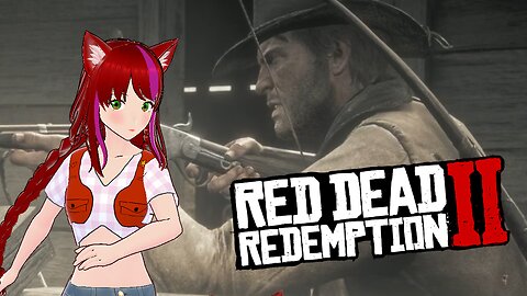 UwU Adventures in Red Dead Redemption 2