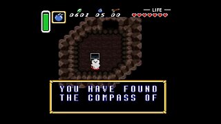 A Link To The Past Randomizer (ALTTPR) - Standard Keysanity