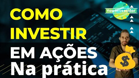 Como Investir na Clear Corretora na Prática