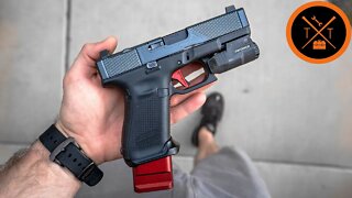 NEW Glock 19 Gen 5 // Why It's The Best...