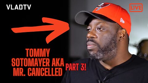 Tommy Sotomayor COOKS On VladTv! You Won’t Believe What He Thinks!