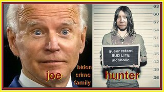 biden crime family