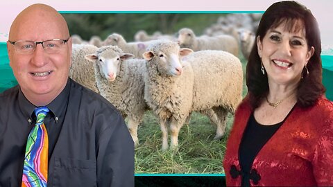 Donna Rigney: 2023 Is the Year of Letting the Lord Shepherd Us! | Jan 24 2023