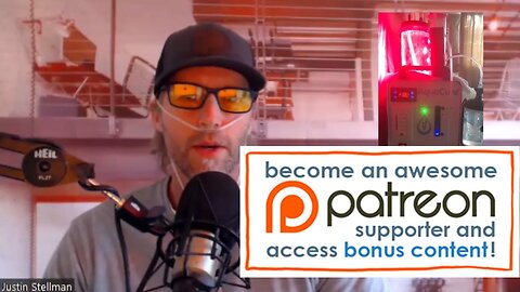 Join Me On Patreon To Get My Health Protocols Each Month