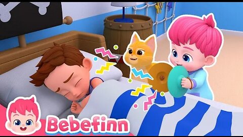 [NEW] Good Morning ☀️ Let's Feed Boo 😻 | Bebefinn Best Songs and Nursery Rhymes