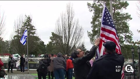 Flag to be raised on first national Holocaust Memorial in the U.S