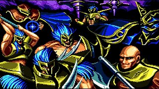 Lords of Thunder (TurboGrafx CD) Playthrough