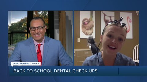 Wellness Wednesday: Importance of back-to-school dental checkups