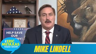 Mike Lindell Has Election-fraud Updates and Discusses What's up Ahead for the Leadership of the GOP