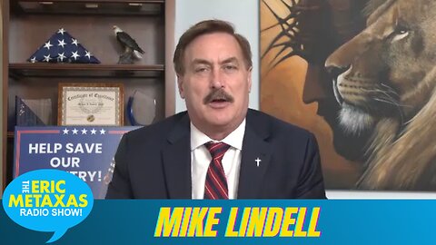 Mike Lindell Has Election-fraud Updates and Discusses What's up Ahead for the Leadership of the GOP