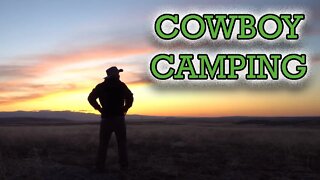 Cowboy Camping | Tips and Gear | No Tent Camping